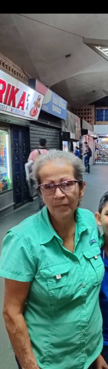 Lidy Coromoto Salcedo López