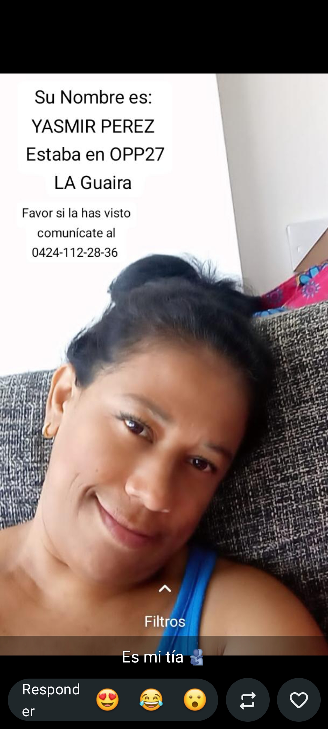 Yasmir Perez