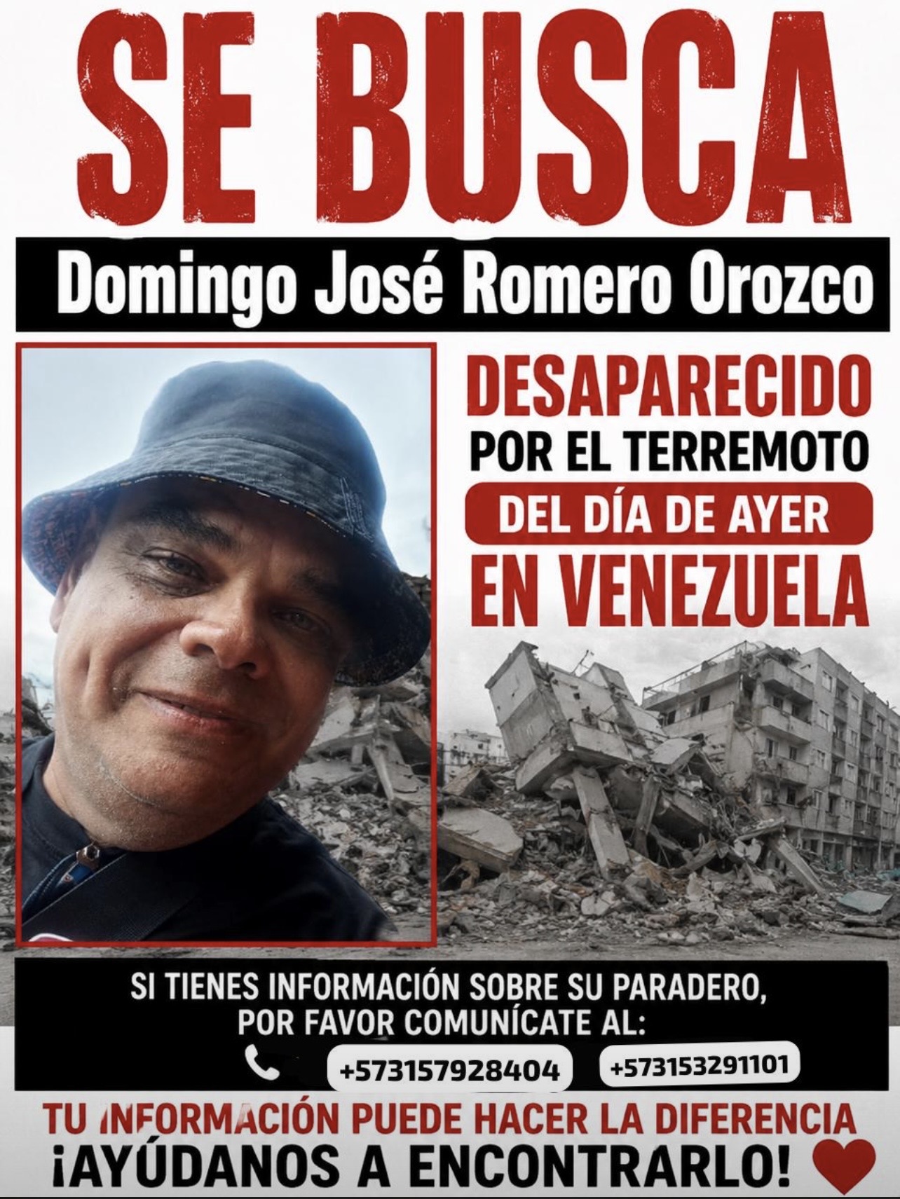 Domingo Romero