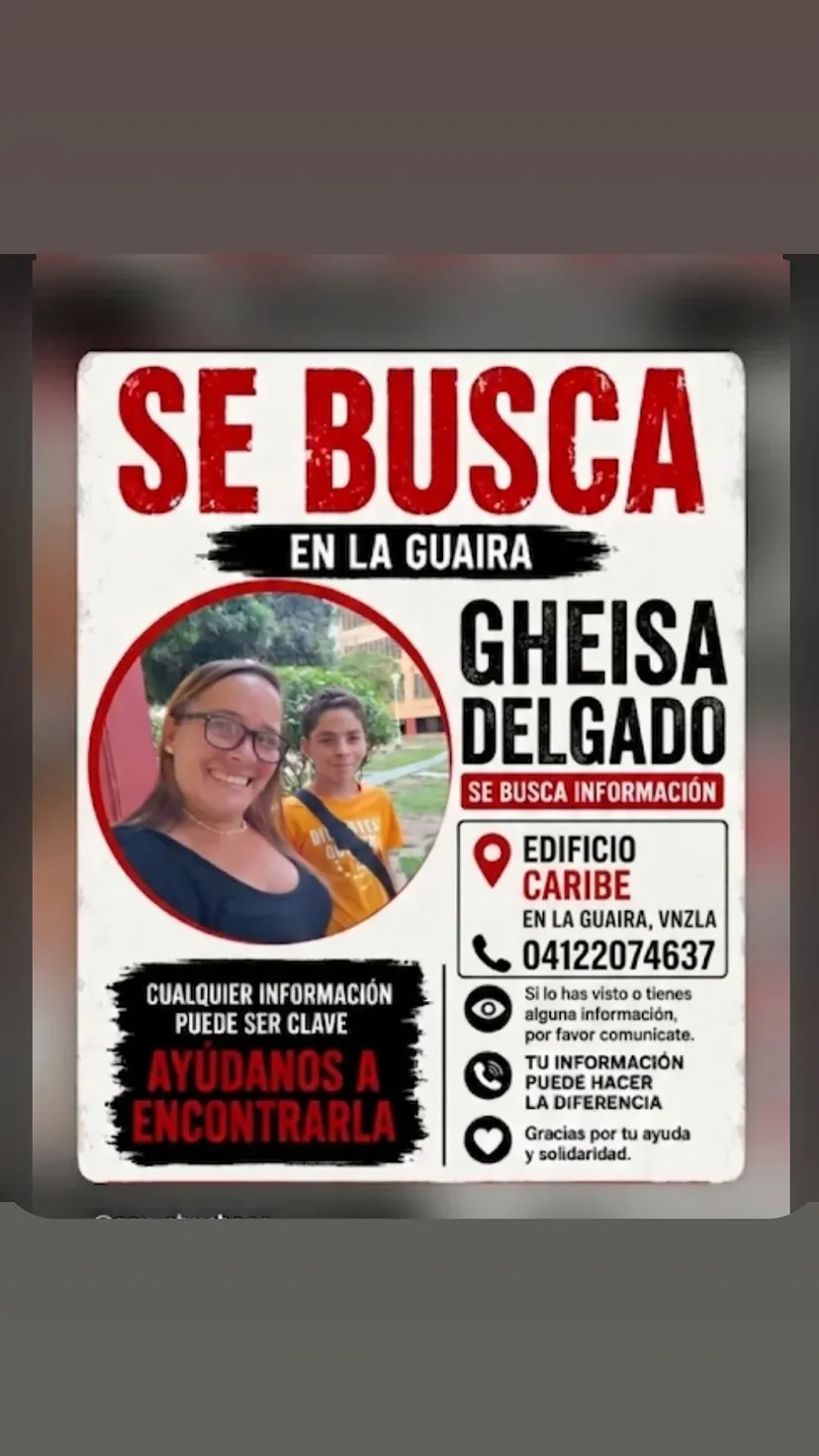 Gheisa Delgado