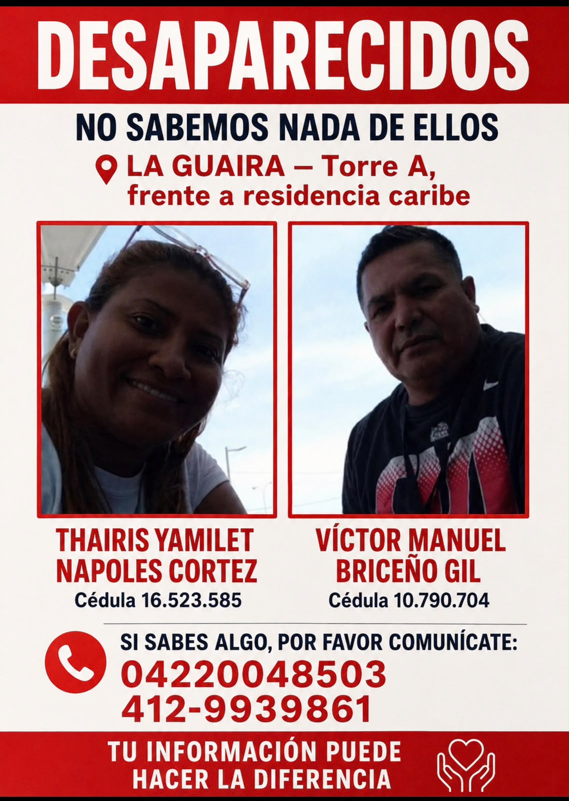 thairis Napoles