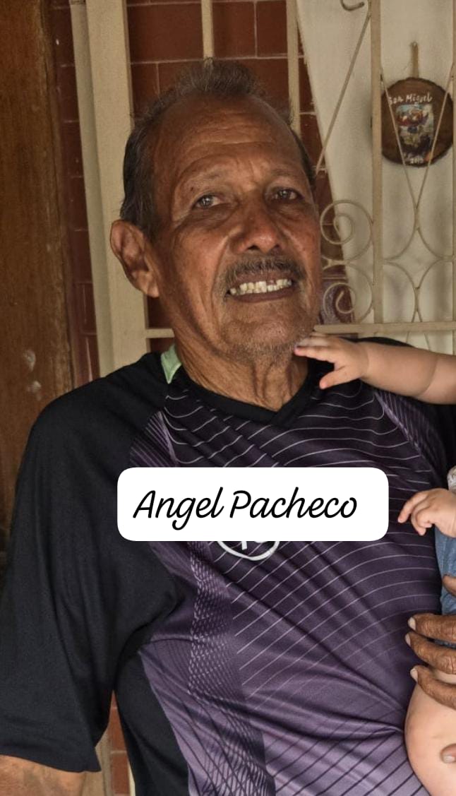 Angel Pacheco