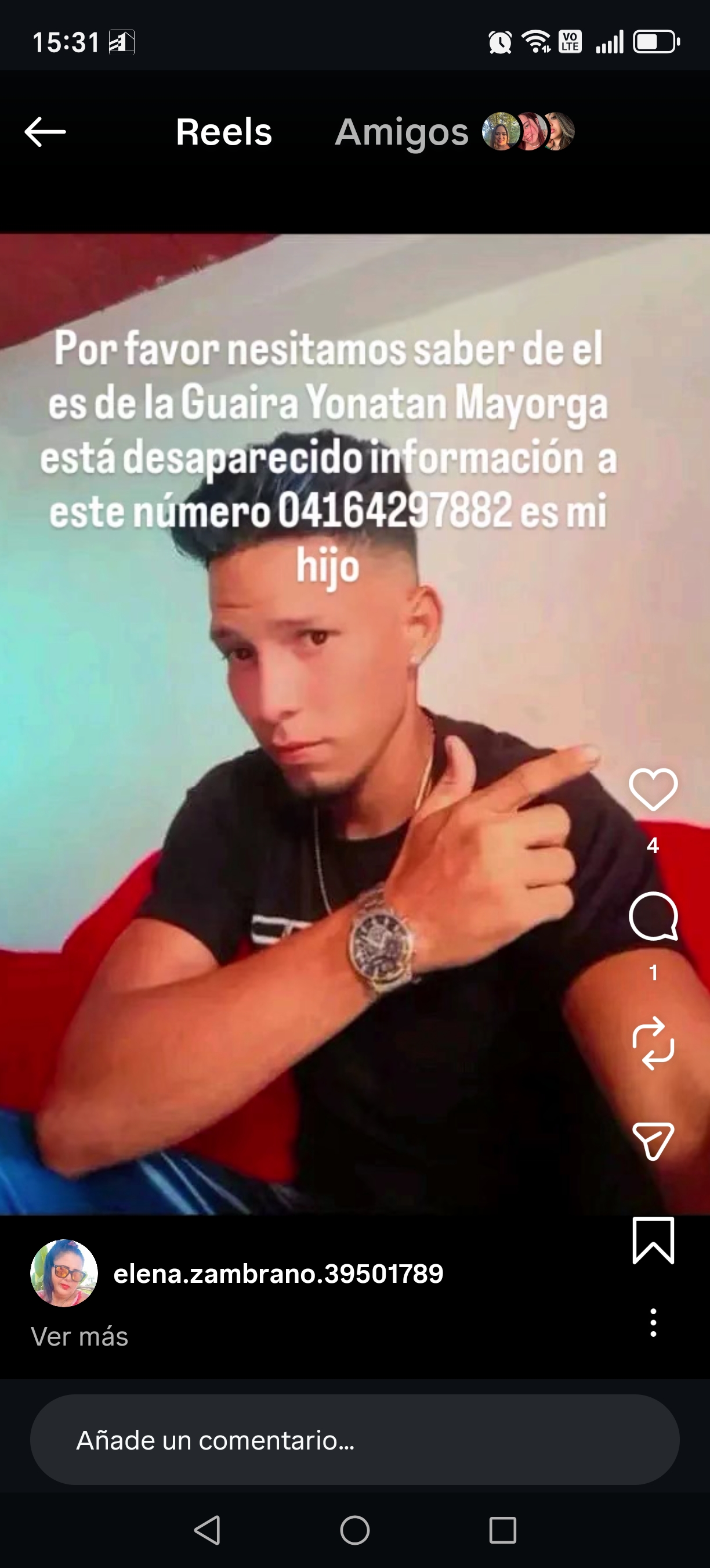 Yonatan Francisco Mayorga
