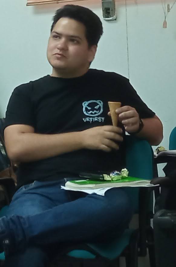 Michael Fagundez