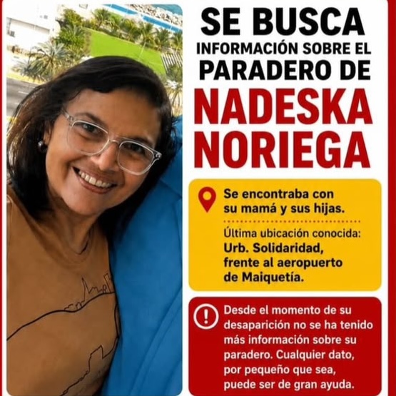 Nadeska Noriega