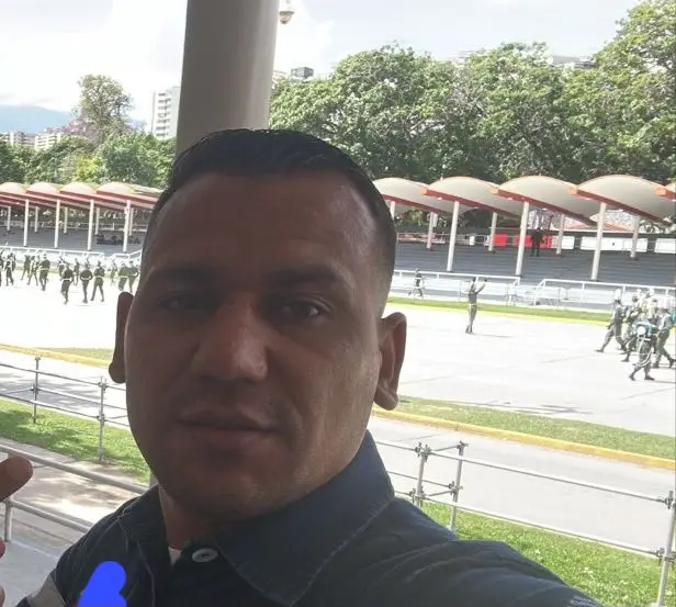 Luis hernesto Domínguez gaspare