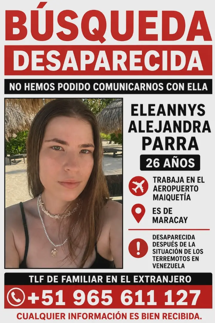 Eleannys Parra