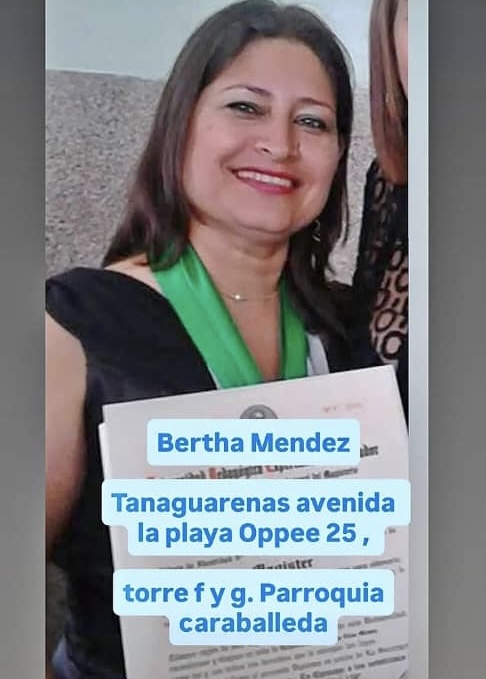 Bertha Mendez