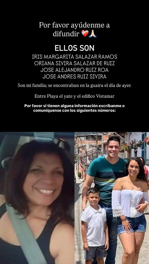 IRIS MARGARITA SALAZAR RAMOS