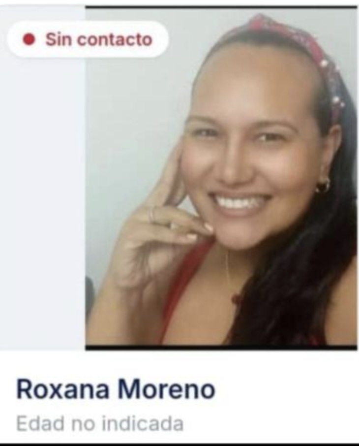Roxana Moreno