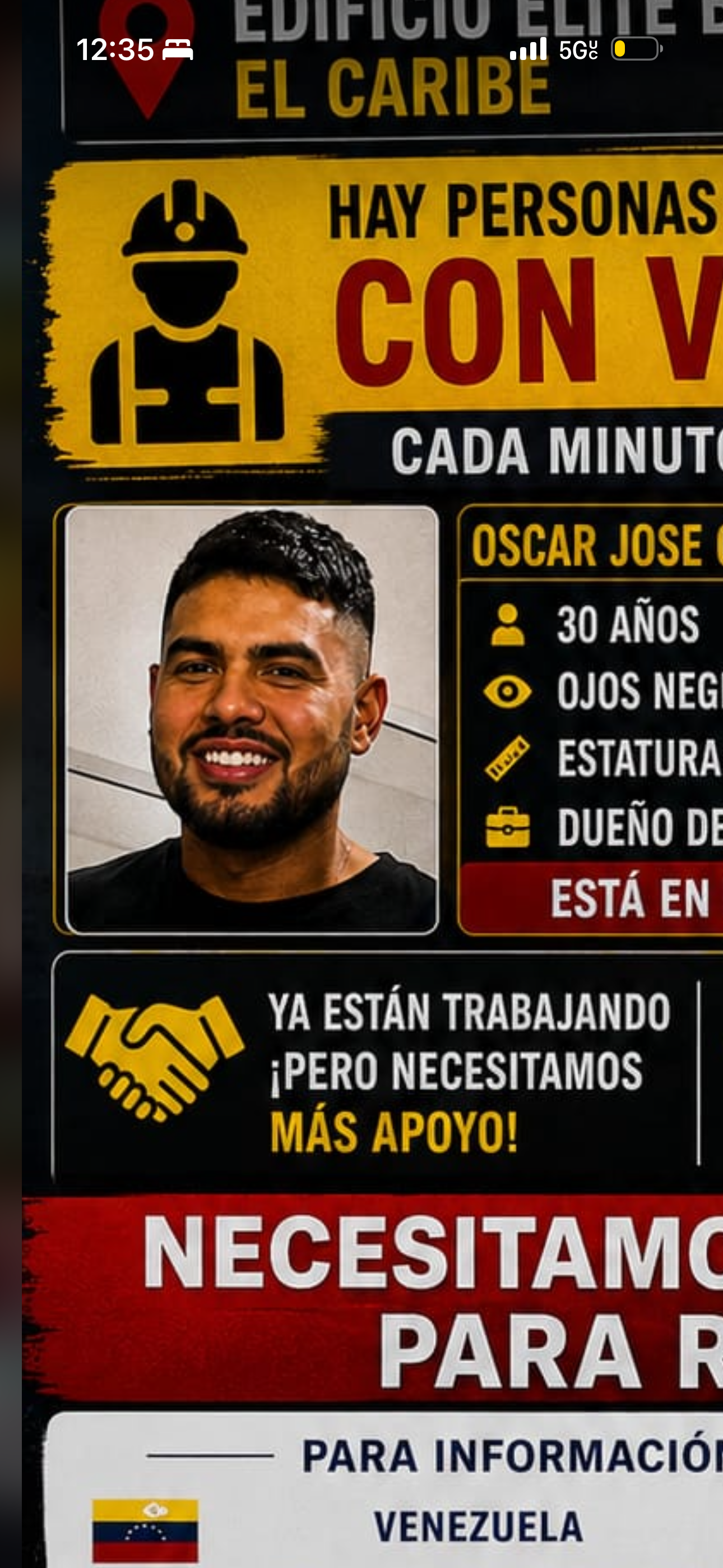 Oscar Jose Guillen Castillo