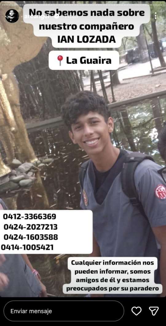 Ian Luis Lozada Castillo