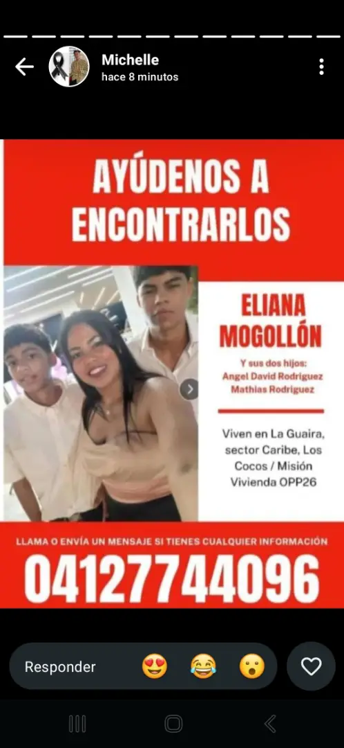 Eliana Mogollon
