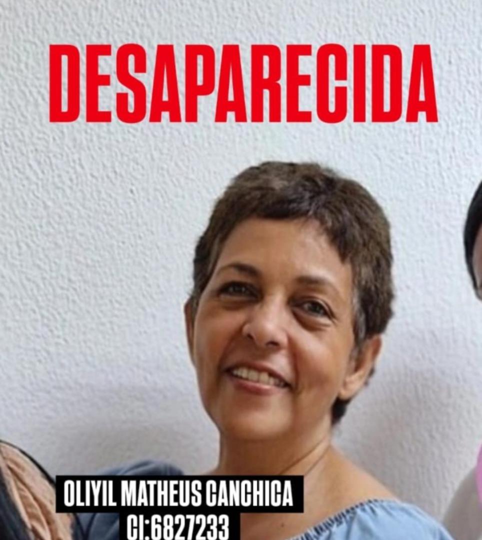 Oliyil Matheus Canchica