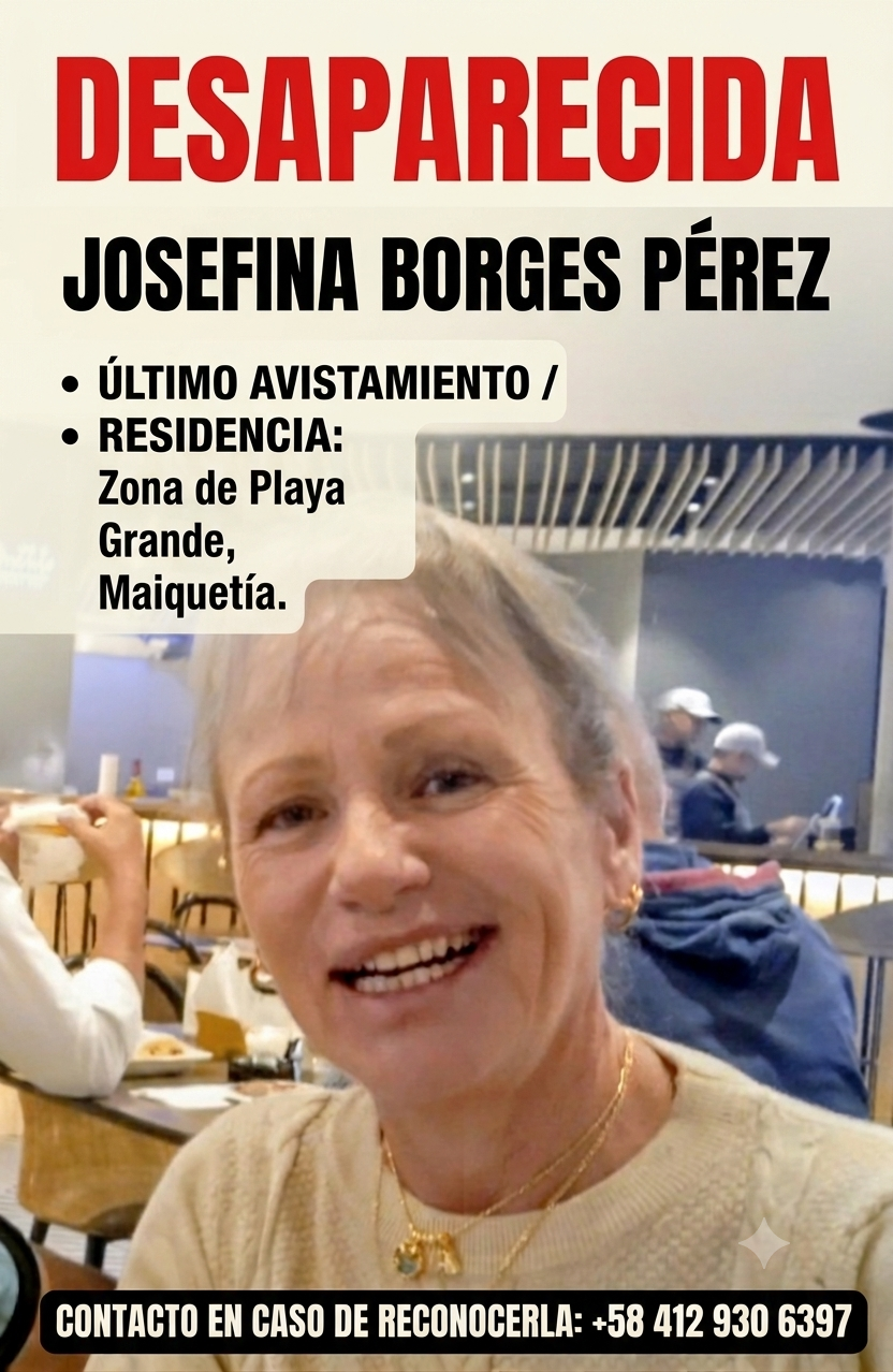 Josefina Borges Pérez