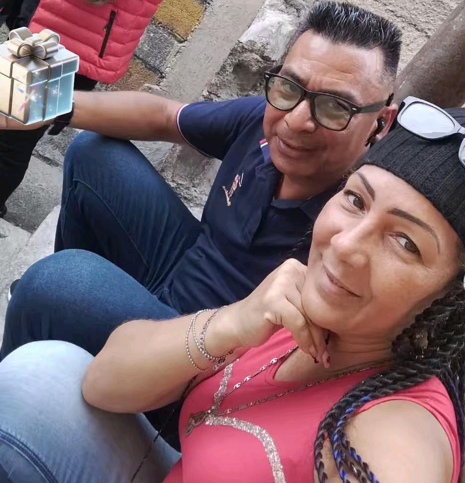 Carlos Montilla y Yelitza Rondon familias Montilla Rondon