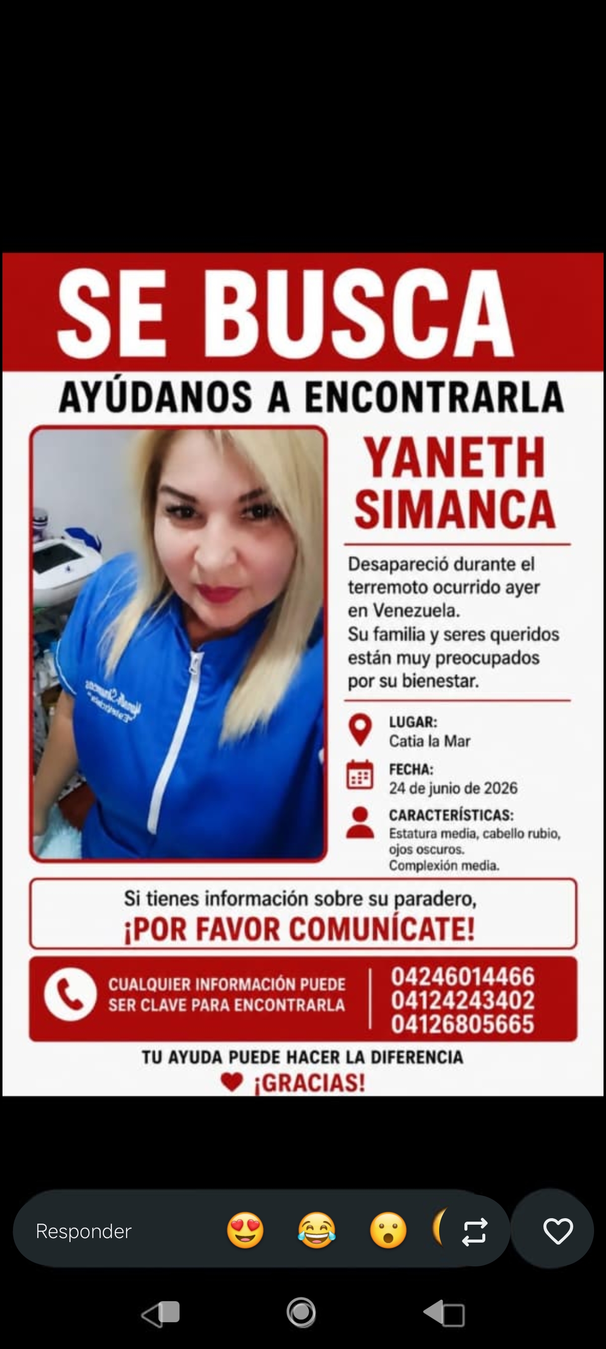Yaneth Simancas