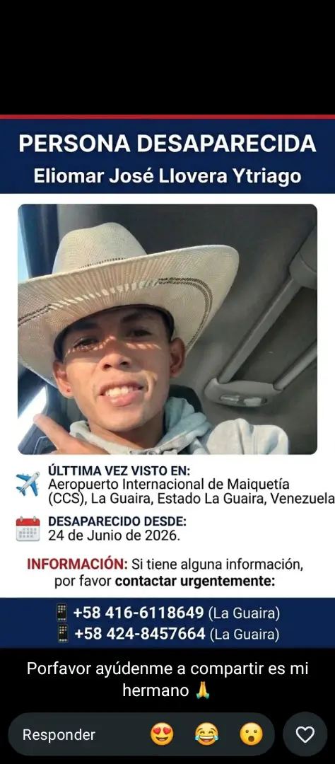 Eliomar llovera