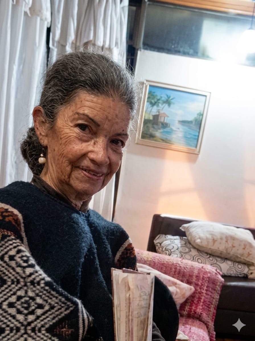 María Olivia Barreto Perilla