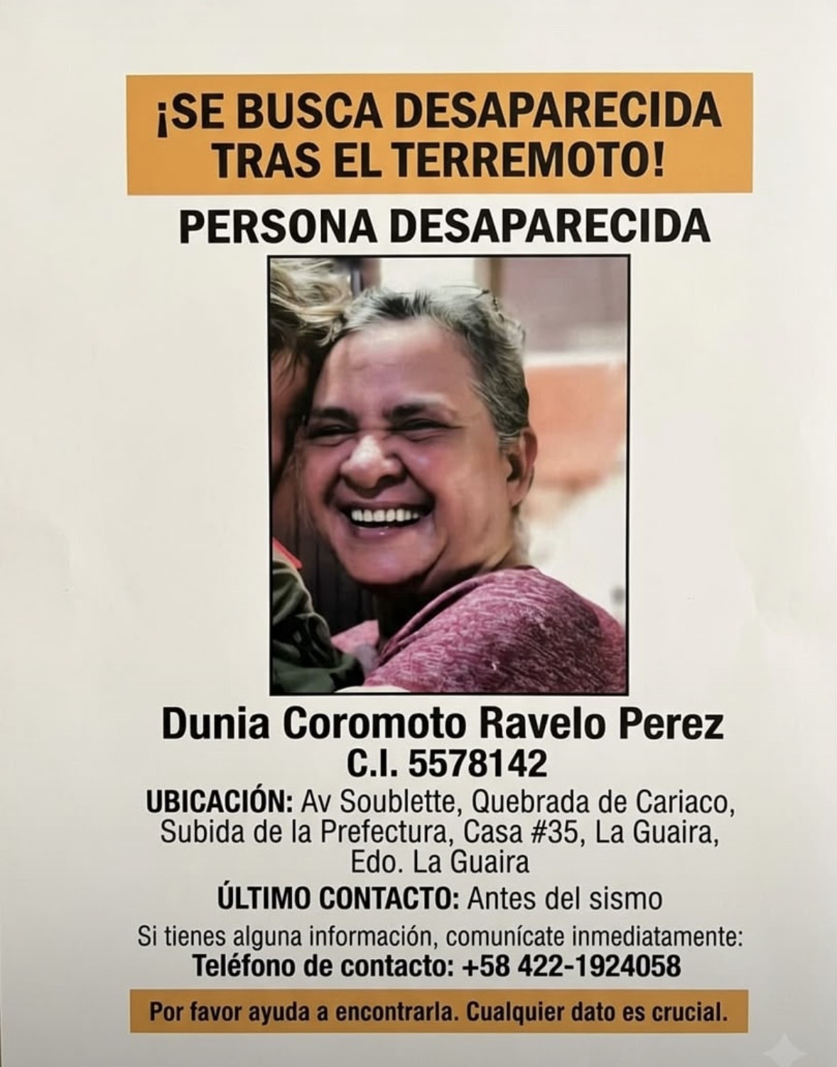 Dunia Ravelo