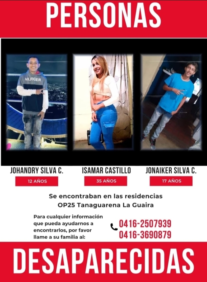 Isamar Castillos