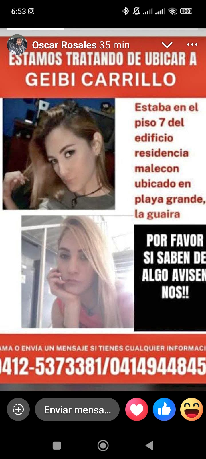 Geibi Carrillo
