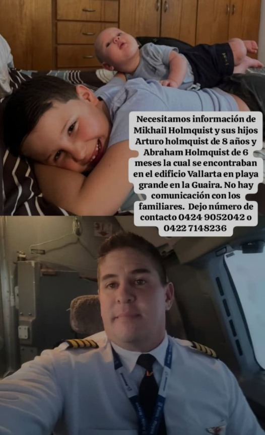 Mikhail Nicolas Holmquist Hernandez