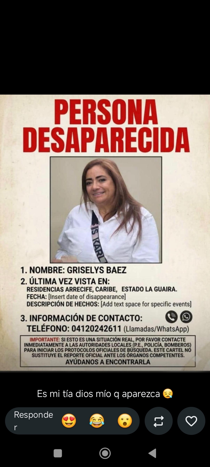 Griselis Baez