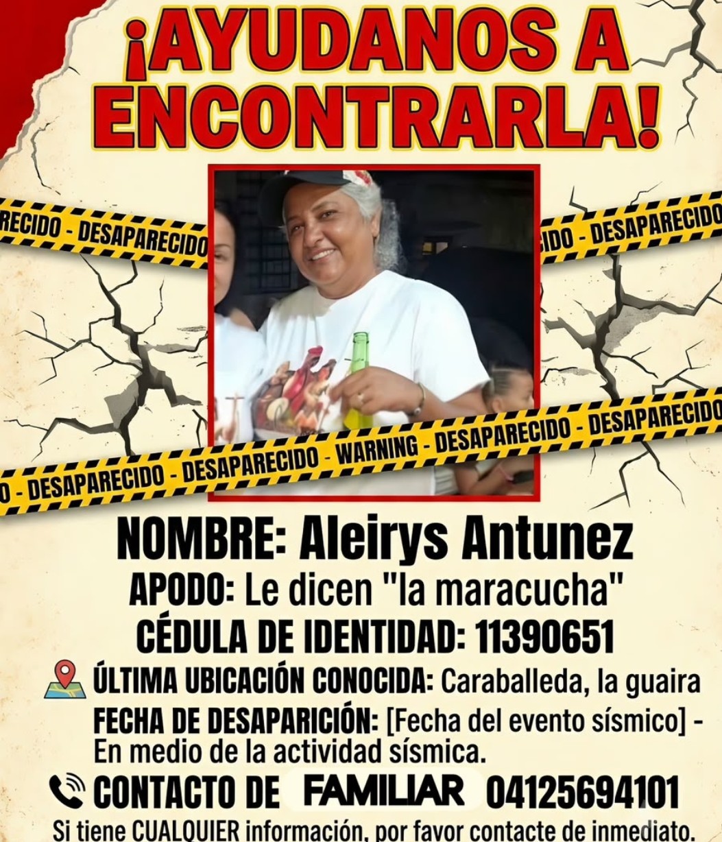 Aleirys Antunez