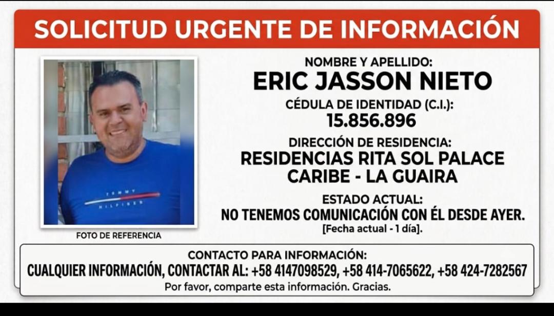 Eric jasson Nieto Pérez