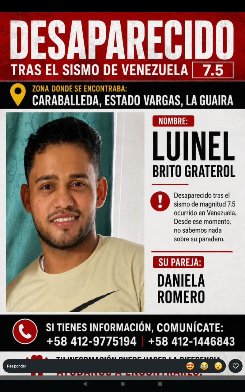 Luinel Brito Graterol