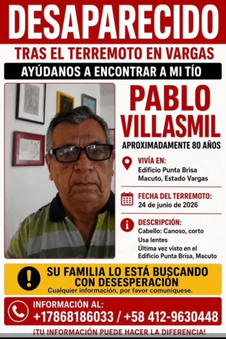Pablo Villasmil