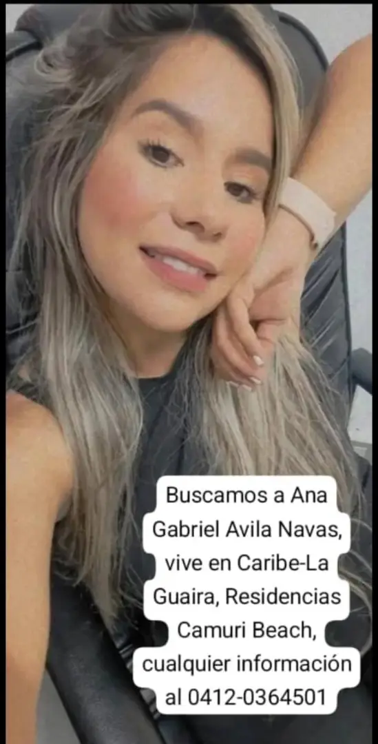 Ana Gabriel Ávila Navas