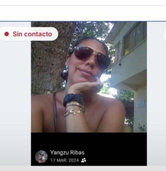 Yangzu Ribas