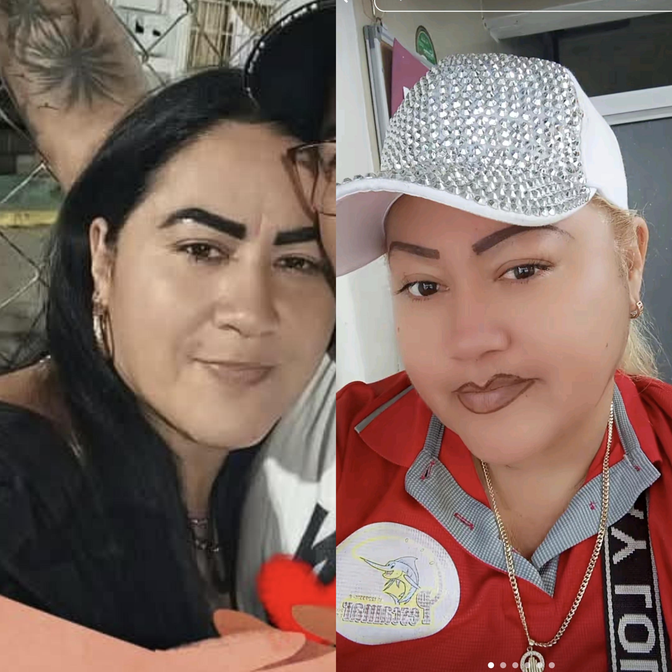 Ysaura y Bianey Zambrano