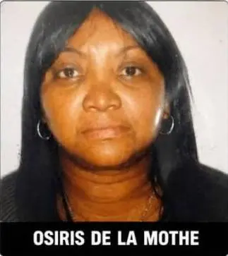 Osiris De la mothe