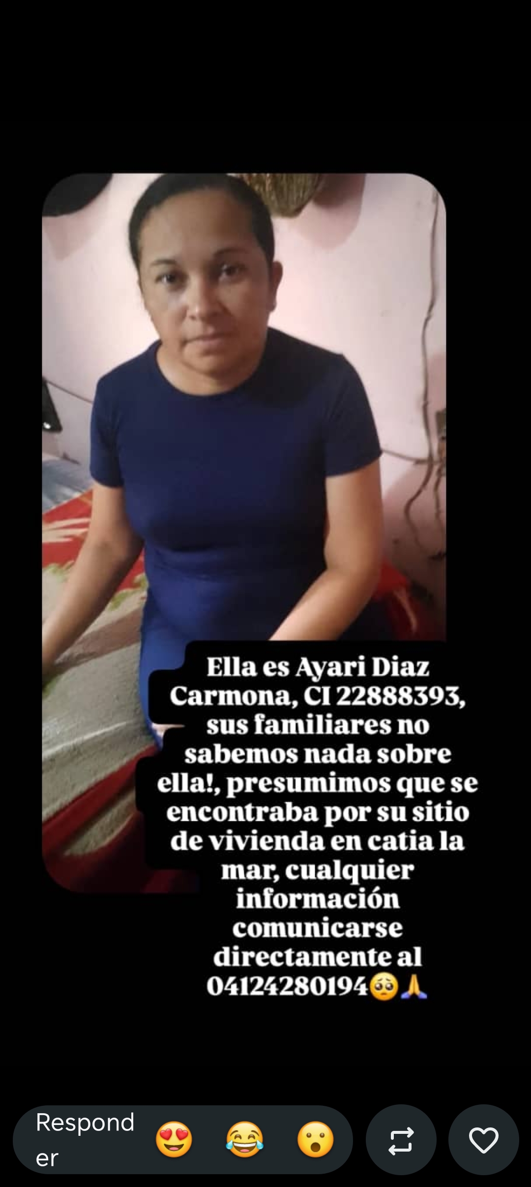 Ayari Díaz carmona