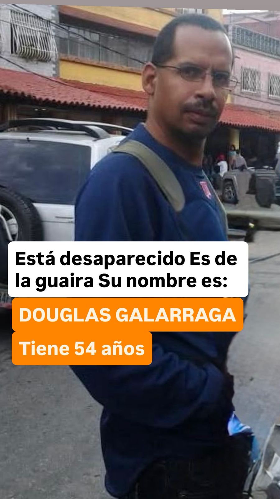 Douglas Fermín Galarraga Rengifo