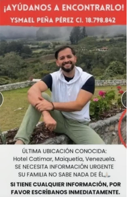 Ysmael Peña Perez