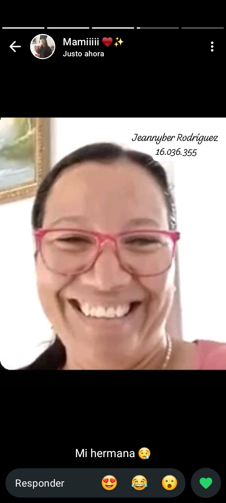 Jeannyber Rodríguez