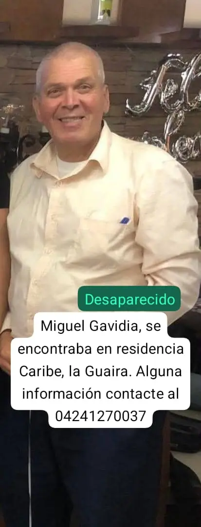 Miguel Gavidia