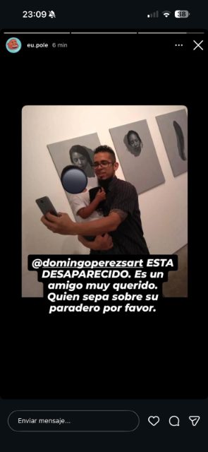 Domingo Perez