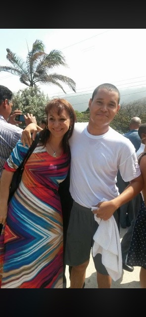 Betty milagro Olivier Zabala