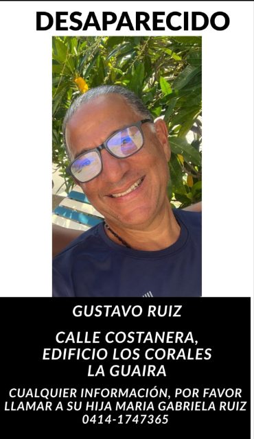 Gustavo Ruiz