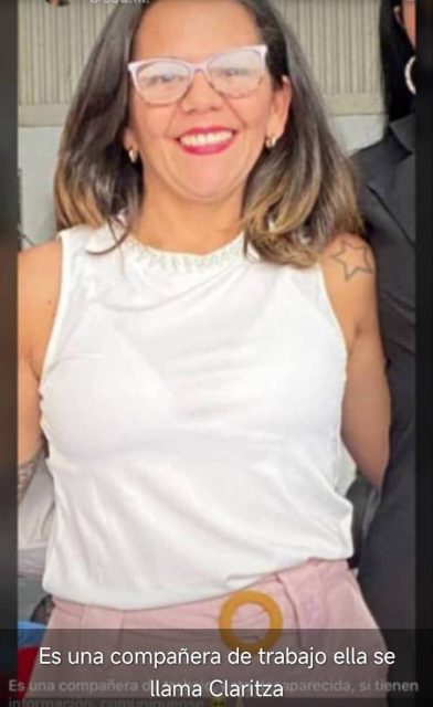 Claritza ollarves