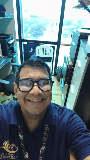 Carlos chirino