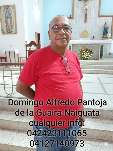 Domingo pantoja