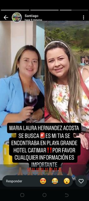 Maria Laura Hernández