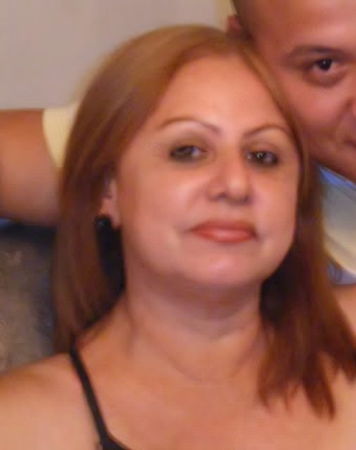 Dulce Maria Castillo Deporta