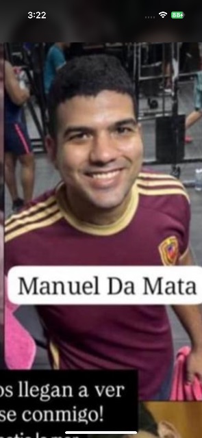 Manuel Da Mata